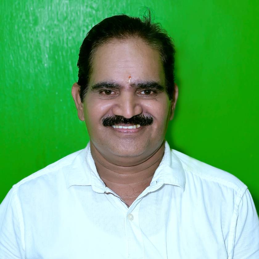 Vardhamana N Shetty