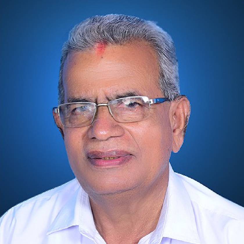 KADAMAJALU SHUBHASH RAI