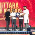Special Recognition Award at Chittara Star Award Ceremony